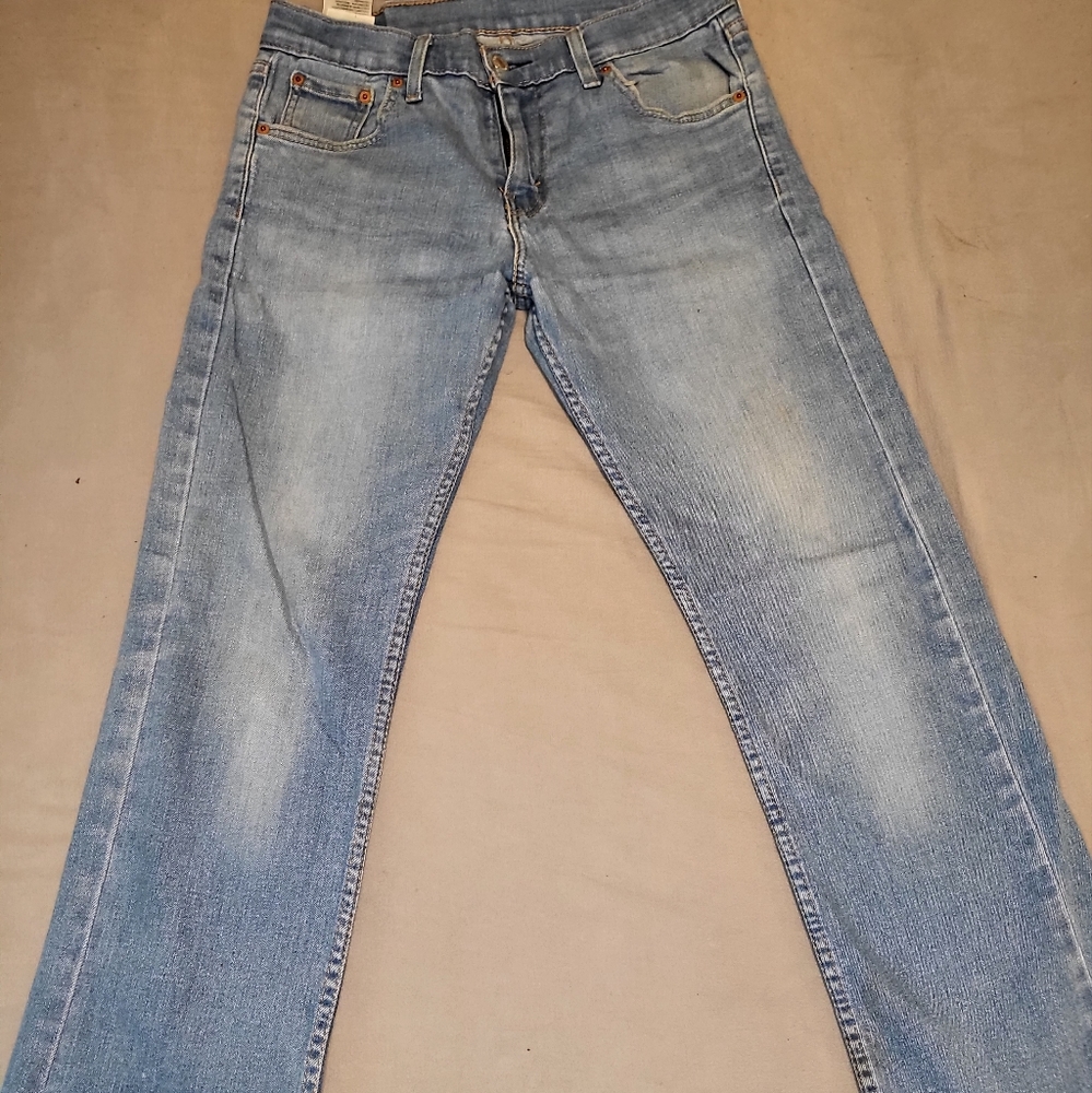 Men's Levis 527